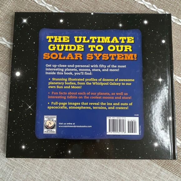 Discovering Planets & Moons by Kelly Gauthier - Picture 2 of 4